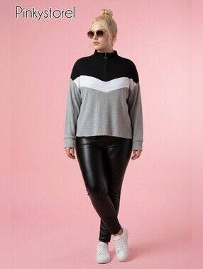 Waffle Knit Top